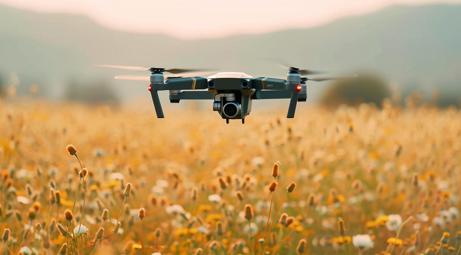 Tipps für gelungene Drohnen-Aufnahmen